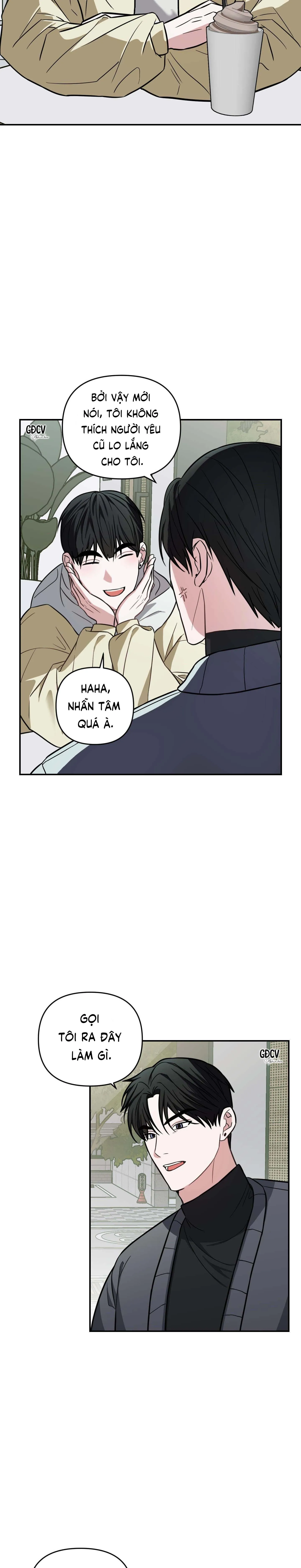 ANH ƠI, KHÔNG THỂ LÀ EM SAO? Chapter 8 Trang 14