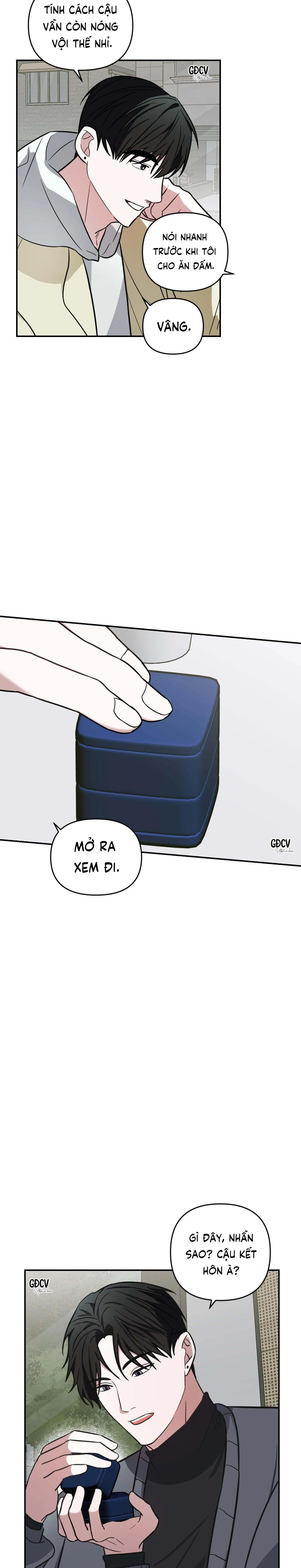 ANH ƠI, KHÔNG THỂ LÀ EM SAO? Chapter 8 Trang 15