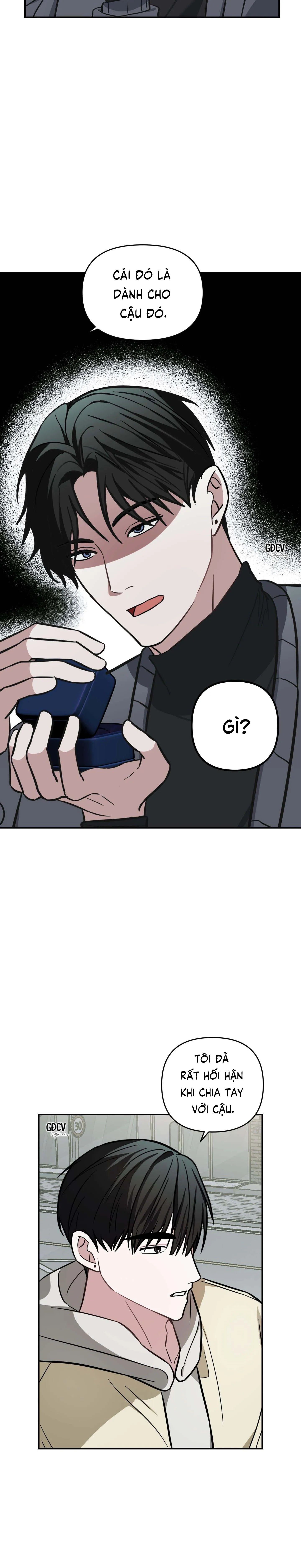 ANH ƠI, KHÔNG THỂ LÀ EM SAO? Chapter 8 Trang 16