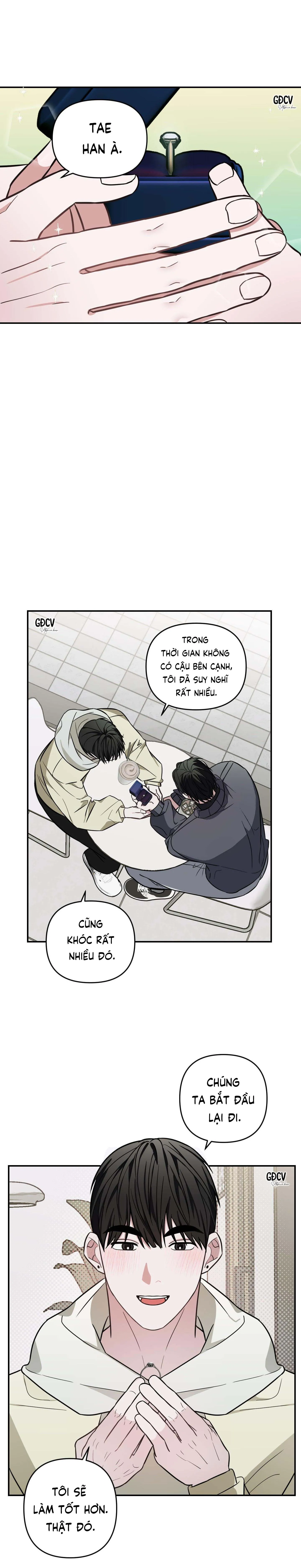 ANH ƠI, KHÔNG THỂ LÀ EM SAO? Chapter 8 Trang 17