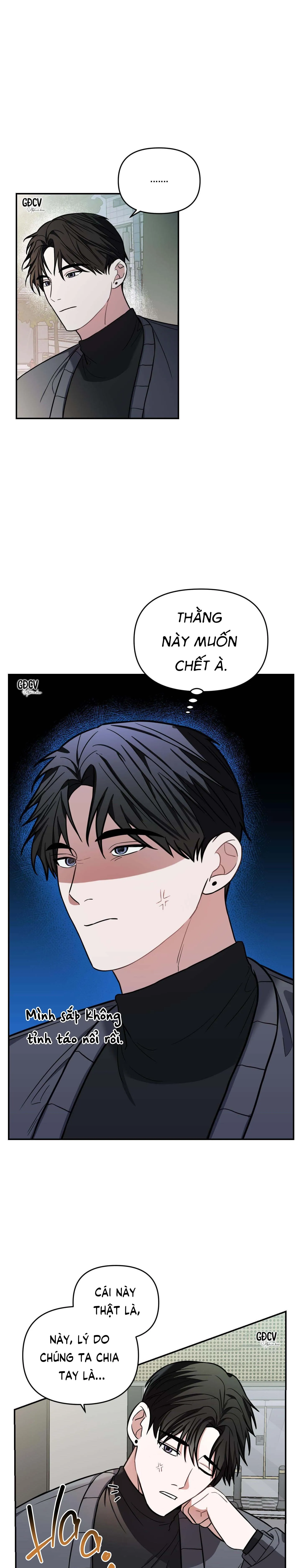 ANH ƠI, KHÔNG THỂ LÀ EM SAO? Chapter 8 Trang 18