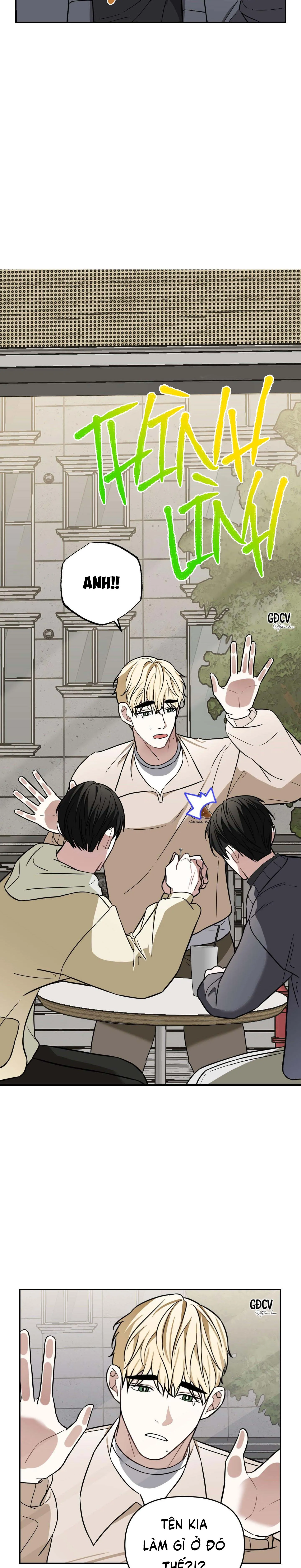 ANH ƠI, KHÔNG THỂ LÀ EM SAO? Chapter 8 Trang 19