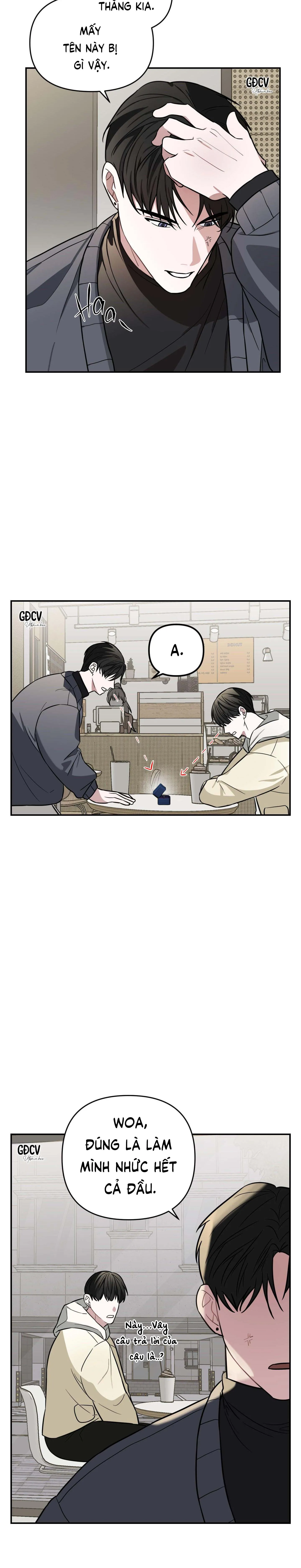 ANH ƠI, KHÔNG THỂ LÀ EM SAO? Chapter 8 Trang 21