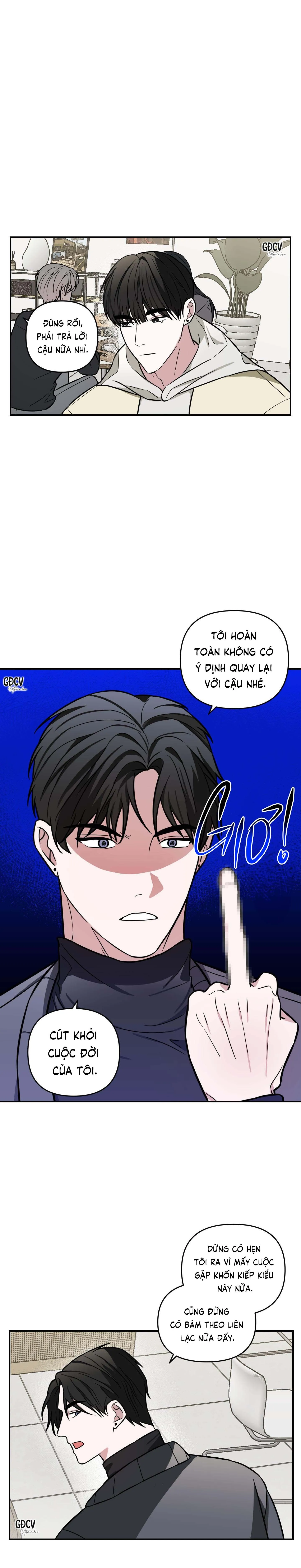 ANH ƠI, KHÔNG THỂ LÀ EM SAO? Chapter 8 Trang 22