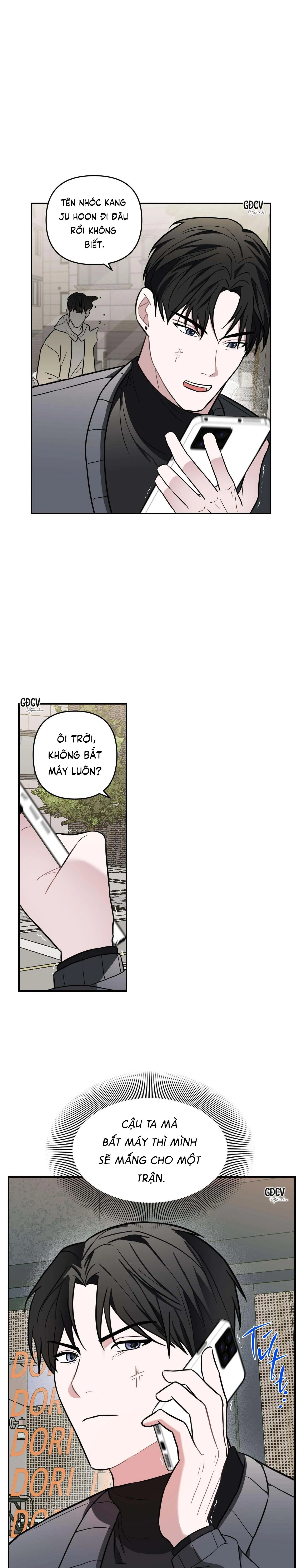 ANH ƠI, KHÔNG THỂ LÀ EM SAO? Chapter 8 Trang 23