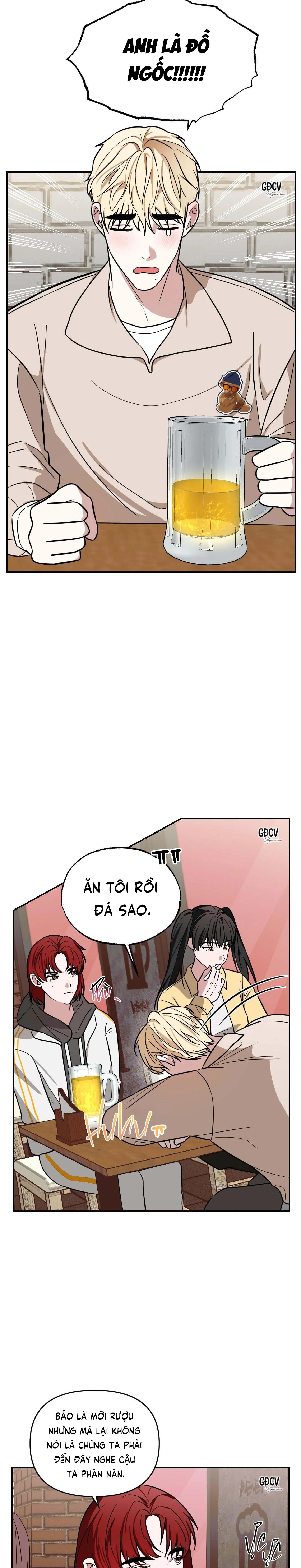 ANH ƠI, KHÔNG THỂ LÀ EM SAO? Chapter 8 Trang 25