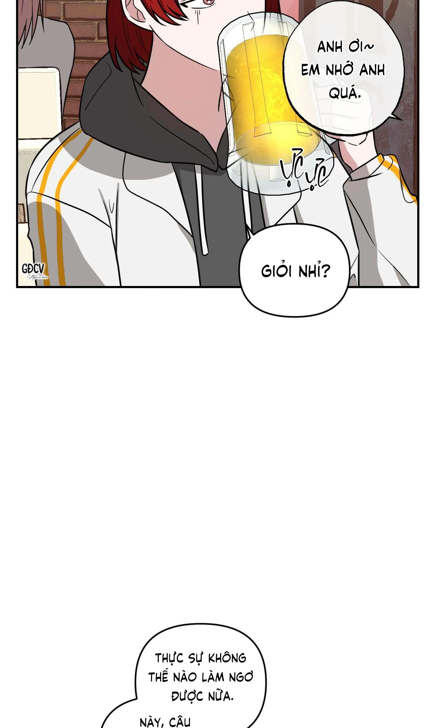 ANH ƠI, KHÔNG THỂ LÀ EM SAO? Chapter 8 Trang 26