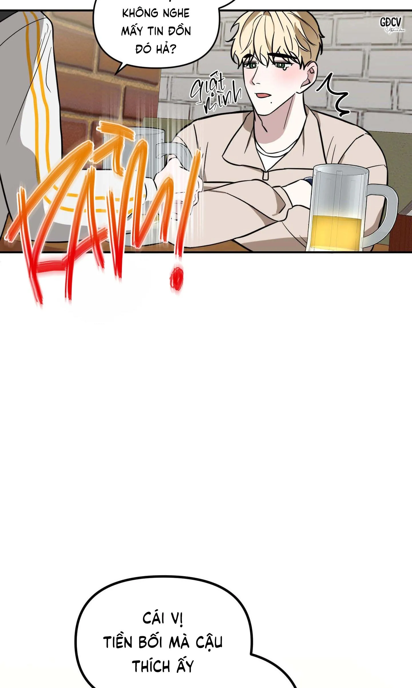 ANH ƠI, KHÔNG THỂ LÀ EM SAO? Chapter 8 Trang 27