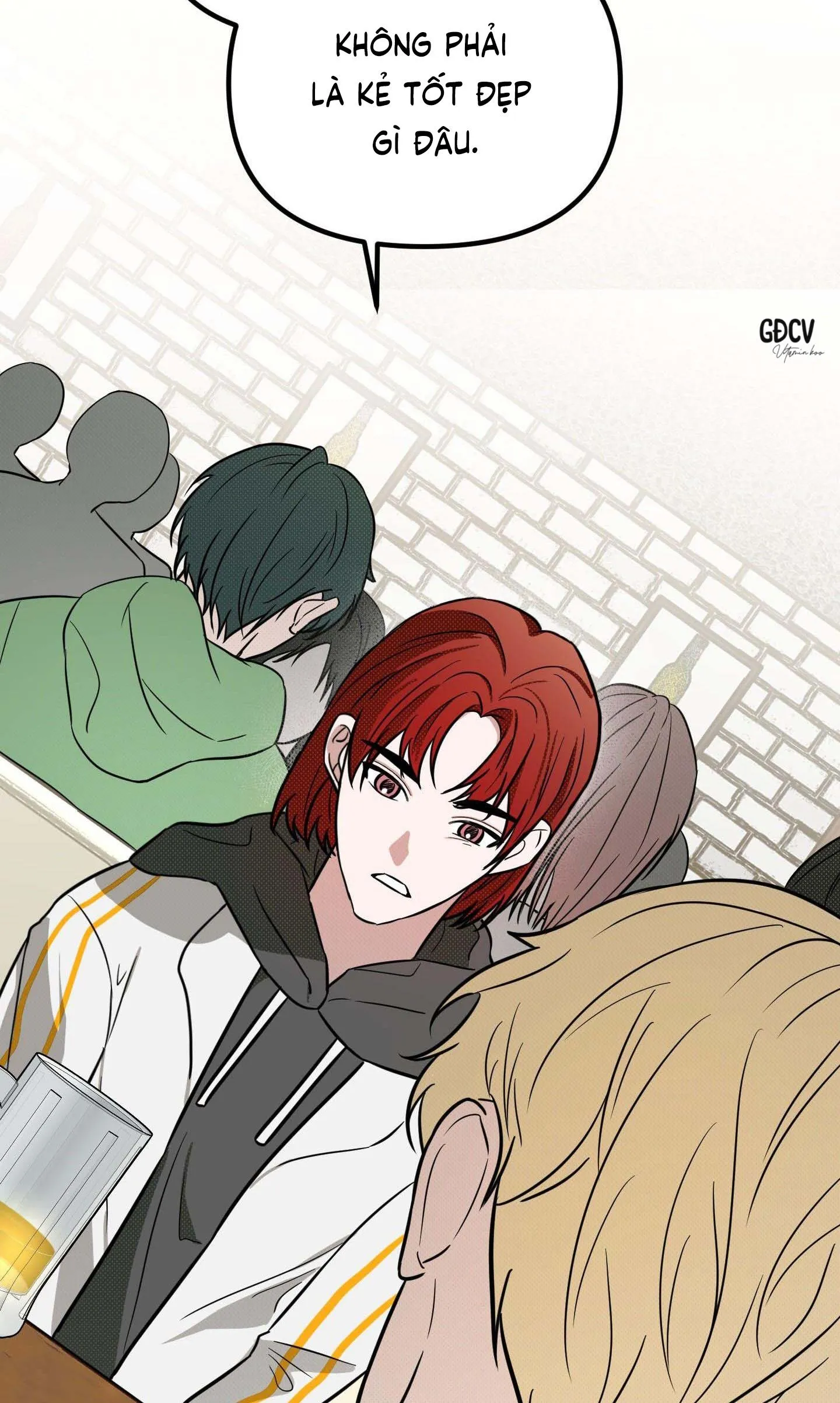 ANH ƠI, KHÔNG THỂ LÀ EM SAO? Chapter 8 Trang 28