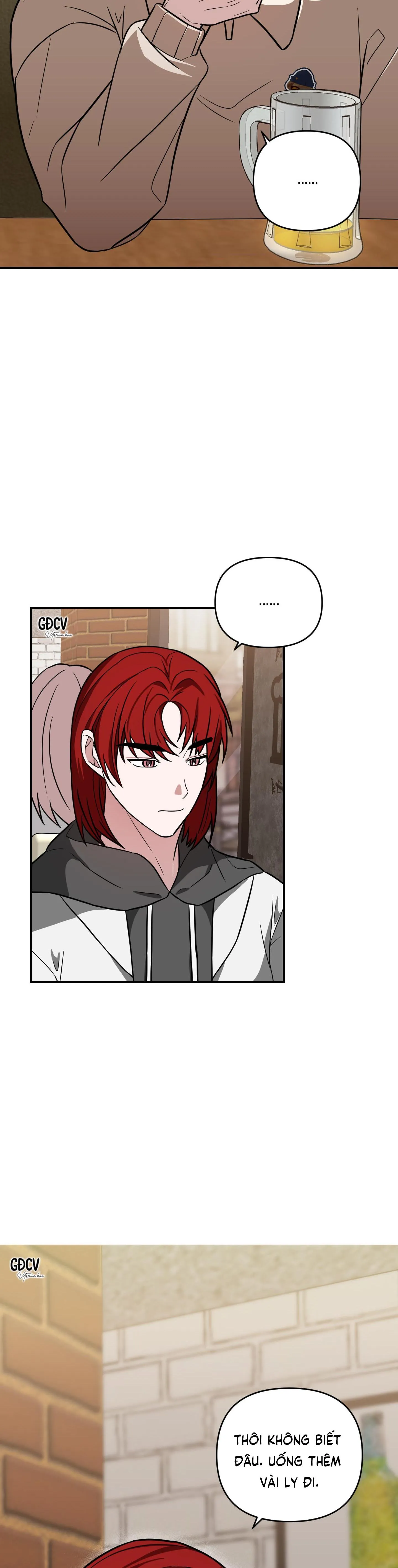 ANH ƠI, KHÔNG THỂ LÀ EM SAO? Chapter 9 Trang 5