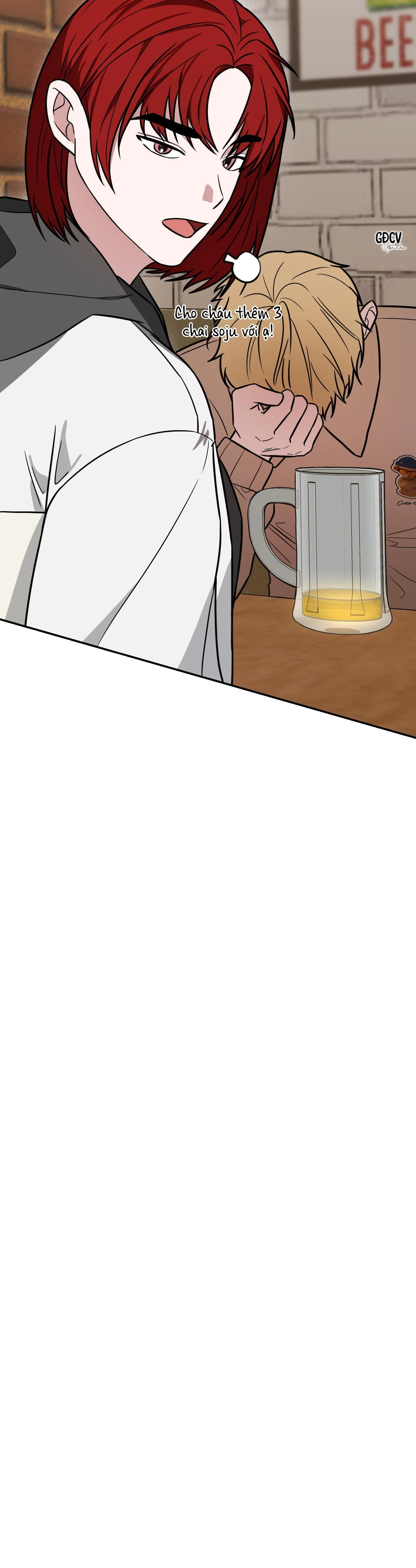 ANH ƠI, KHÔNG THỂ LÀ EM SAO? Chapter 9 Trang 6