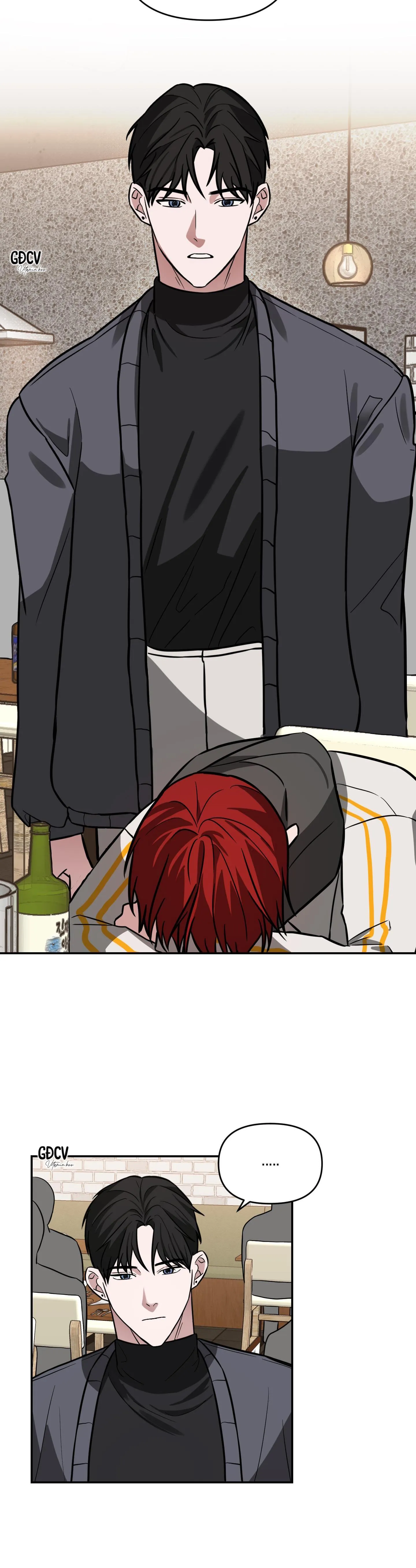 ANH ƠI, KHÔNG THỂ LÀ EM SAO? Chapter 9 Trang 10