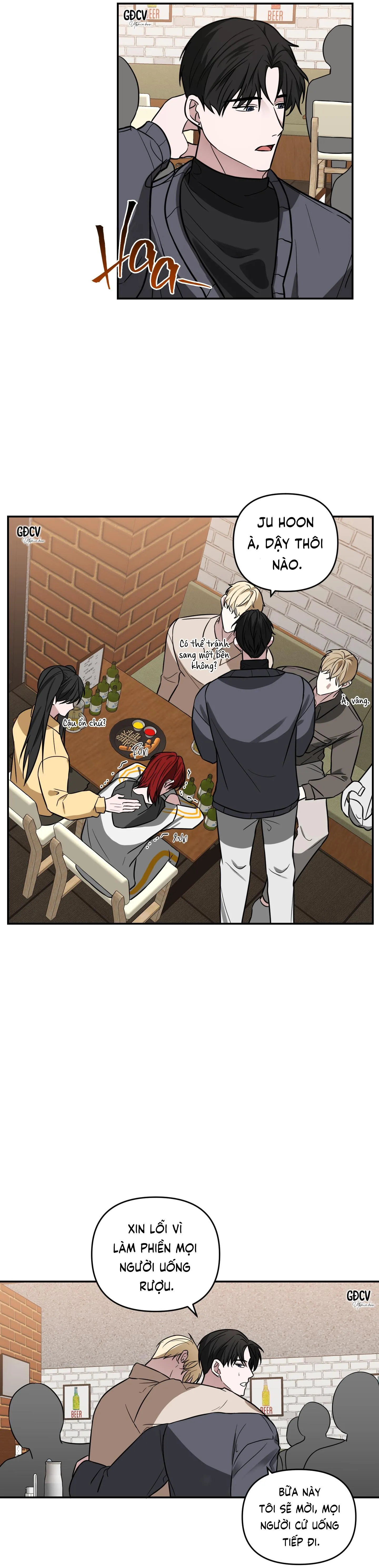 ANH ƠI, KHÔNG THỂ LÀ EM SAO? Chapter 9 Trang 11