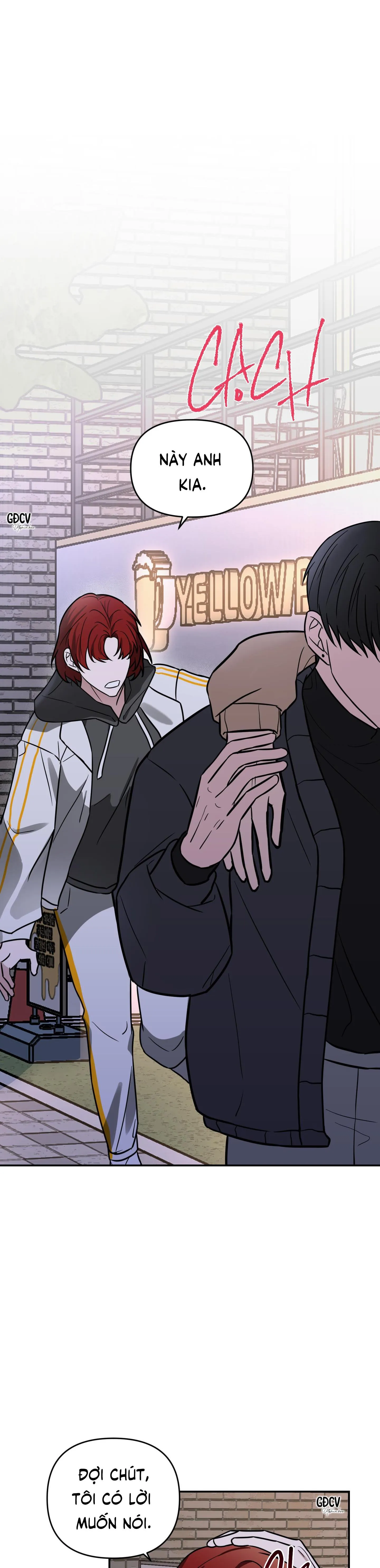 ANH ƠI, KHÔNG THỂ LÀ EM SAO? Chapter 9 Trang 12