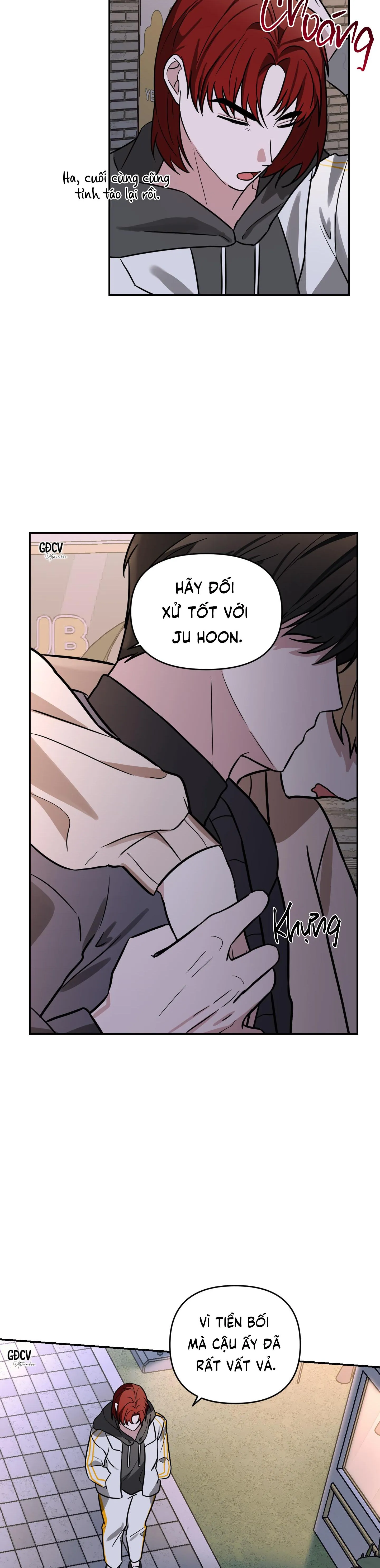 ANH ƠI, KHÔNG THỂ LÀ EM SAO? Chapter 9 Trang 13