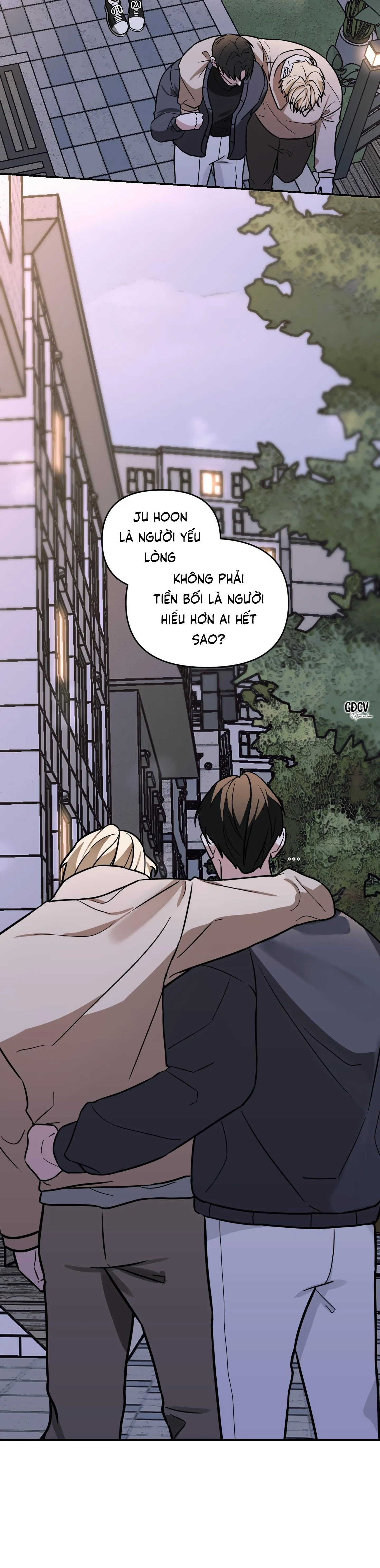 ANH ƠI, KHÔNG THỂ LÀ EM SAO? Chapter 9 Trang 14