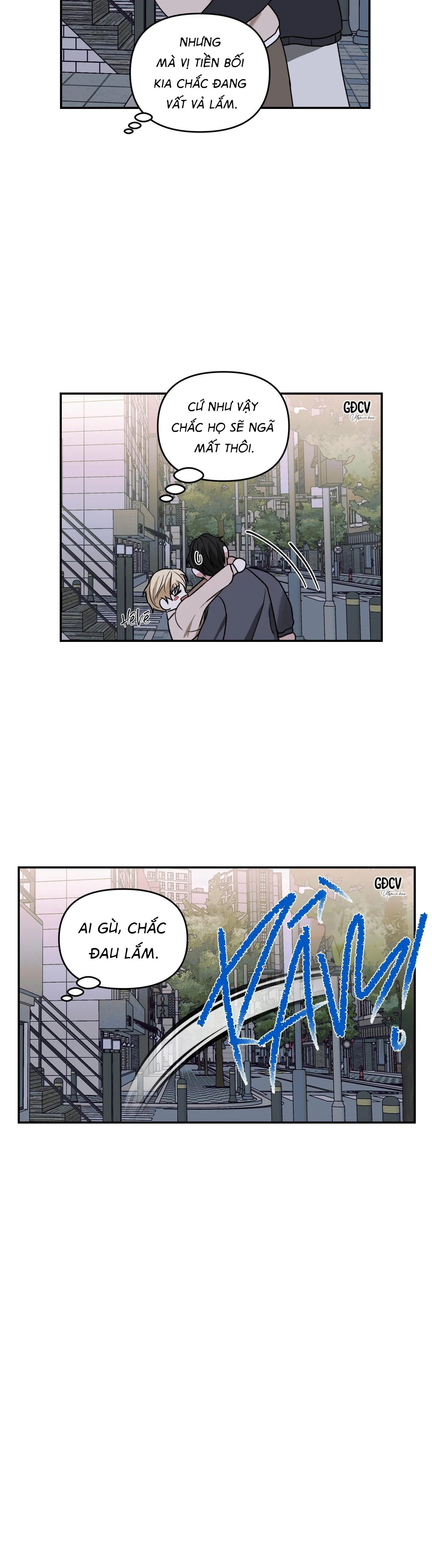 ANH ƠI, KHÔNG THỂ LÀ EM SAO? Chapter 9 Trang 16