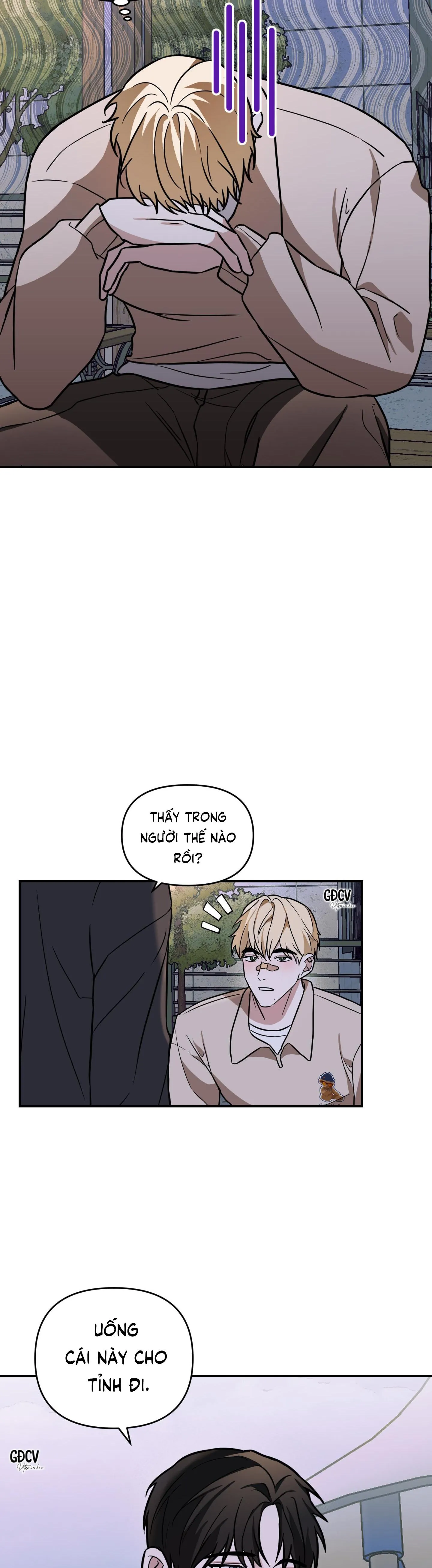 ANH ƠI, KHÔNG THỂ LÀ EM SAO? Chapter 9 Trang 18