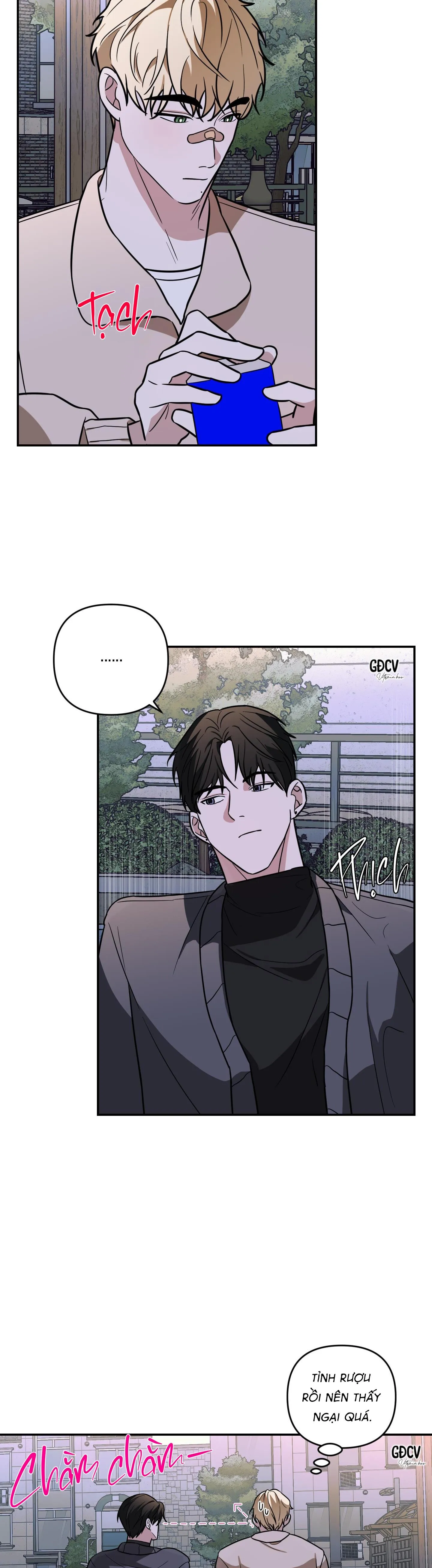 ANH ƠI, KHÔNG THỂ LÀ EM SAO? Chapter 9 Trang 20