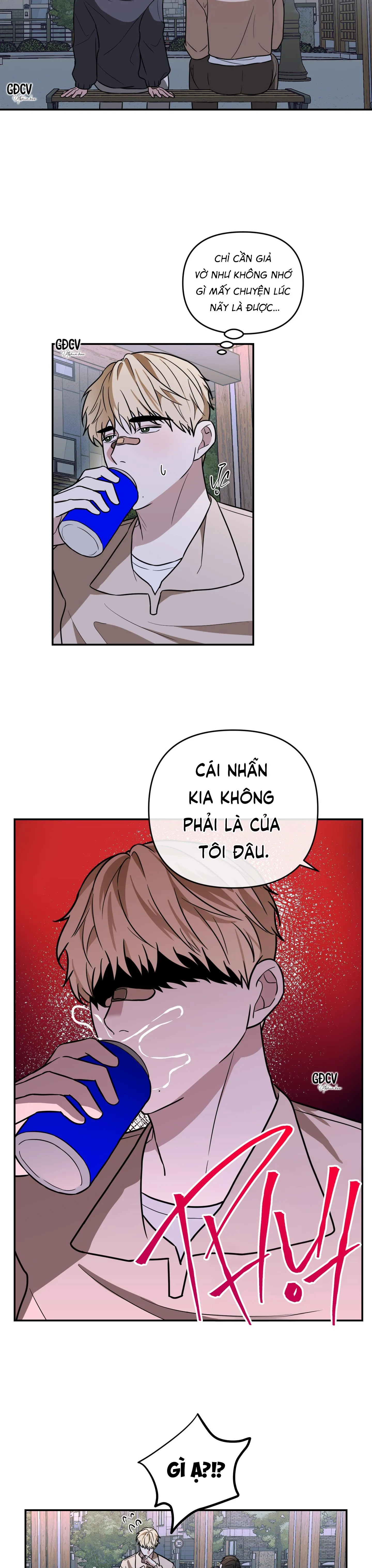 ANH ƠI, KHÔNG THỂ LÀ EM SAO? Chapter 9 Trang 21