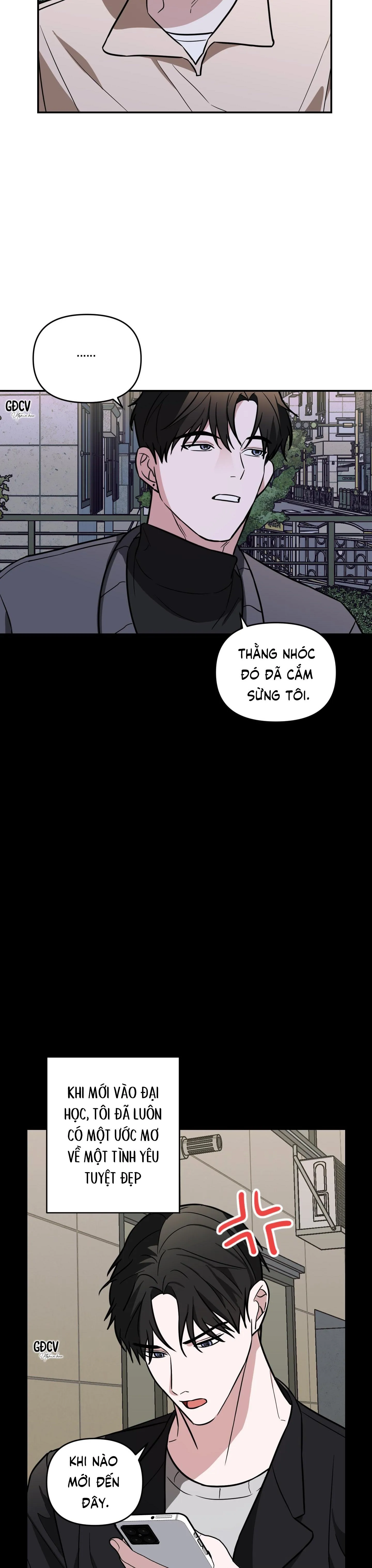 ANH ƠI, KHÔNG THỂ LÀ EM SAO? Chapter 9 Trang 24