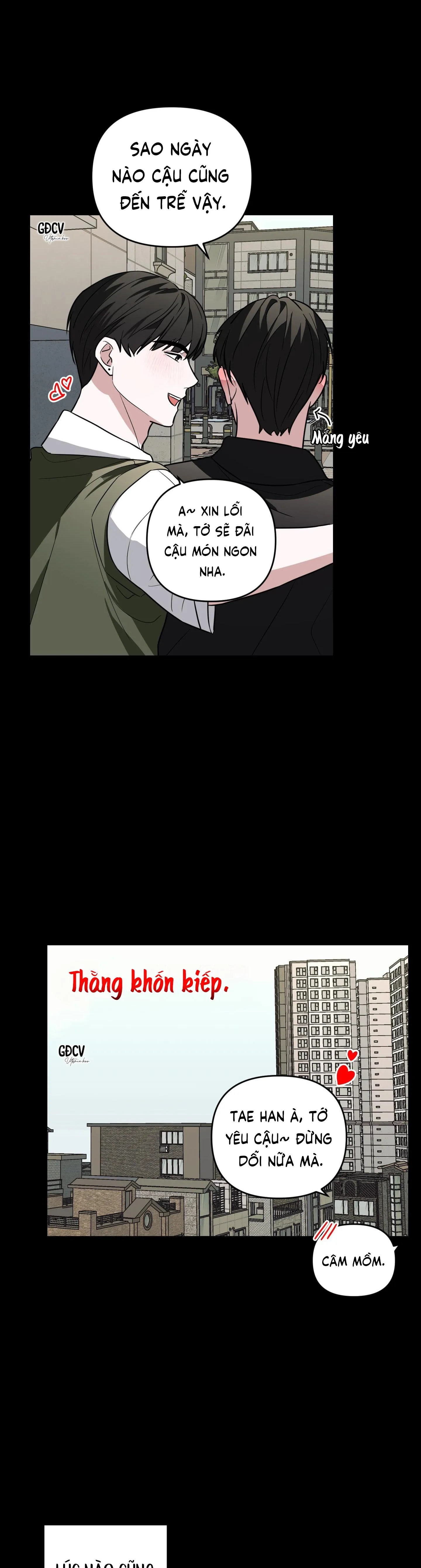 ANH ƠI, KHÔNG THỂ LÀ EM SAO? Chapter 9 Trang 26