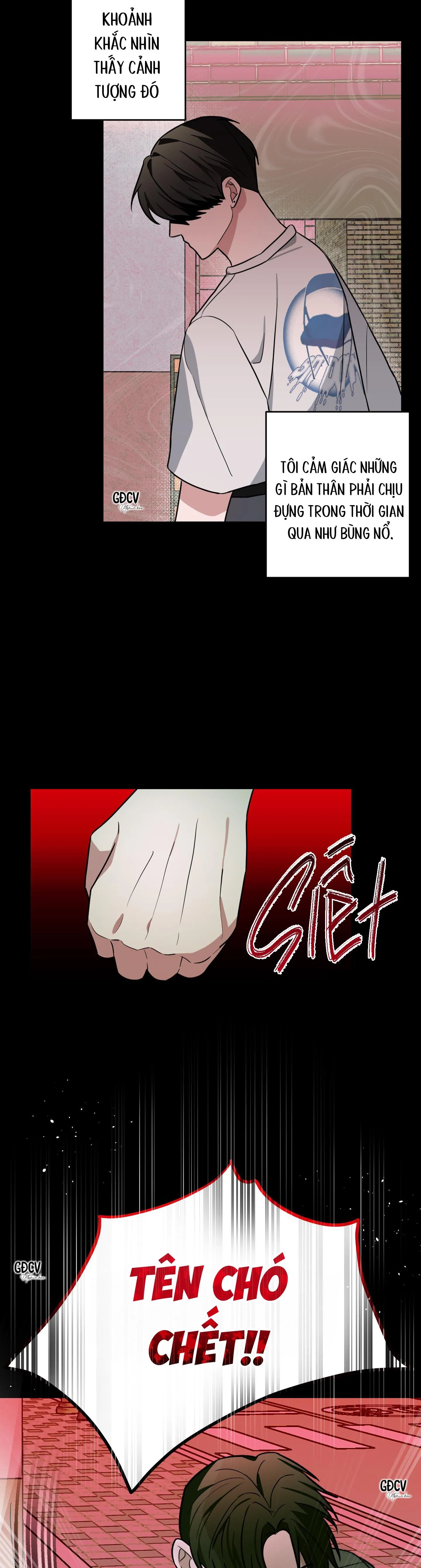 ANH ƠI, KHÔNG THỂ LÀ EM SAO? Chapter 9 Trang 28