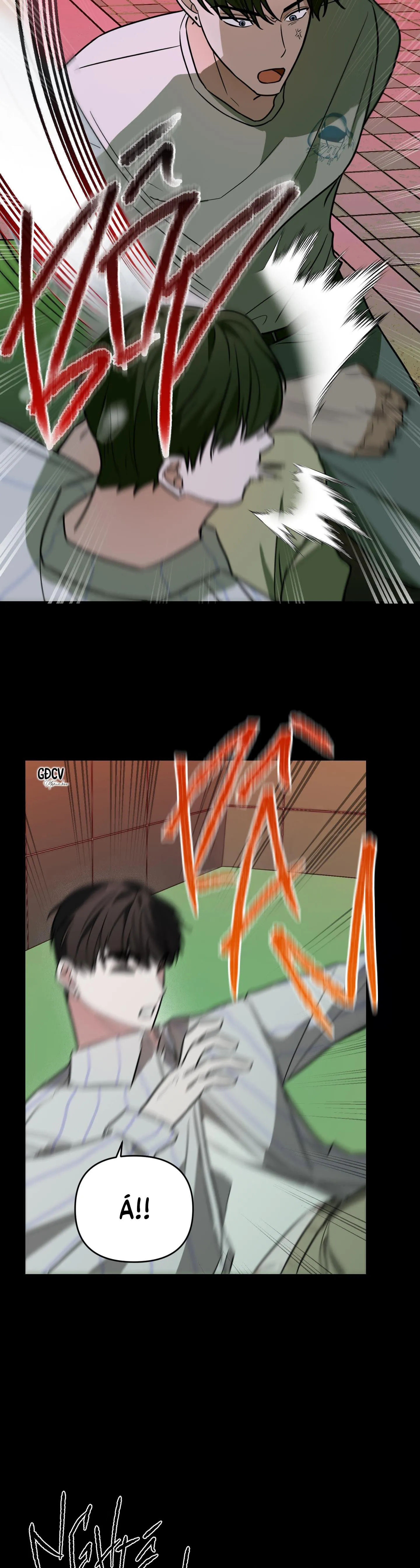 ANH ƠI, KHÔNG THỂ LÀ EM SAO? Chapter 9 Trang 29