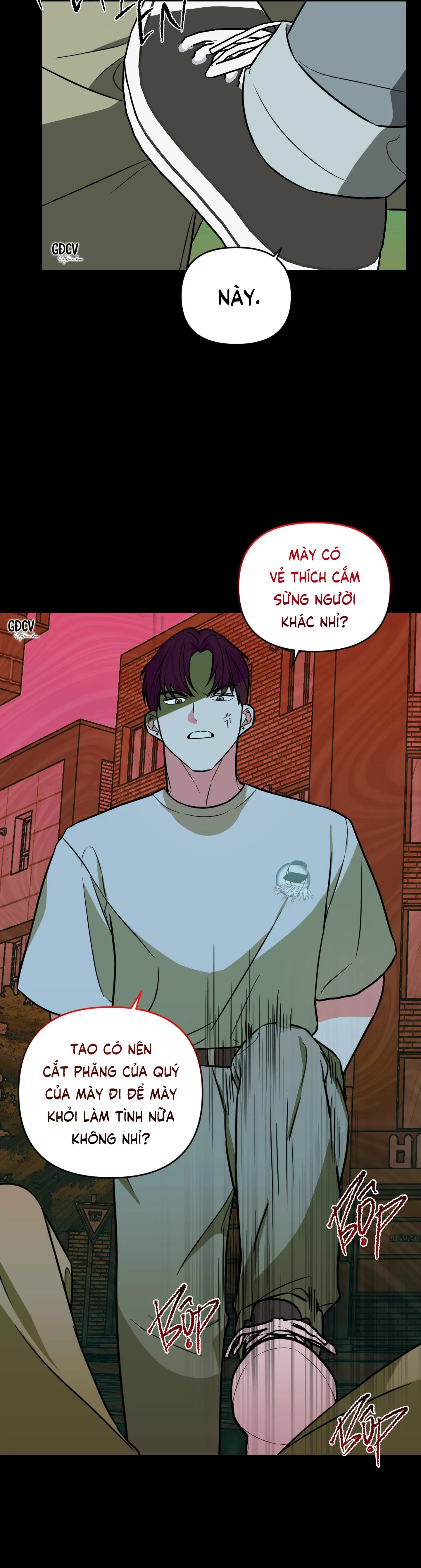 ANH ƠI, KHÔNG THỂ LÀ EM SAO? Chapter 9 Trang 30