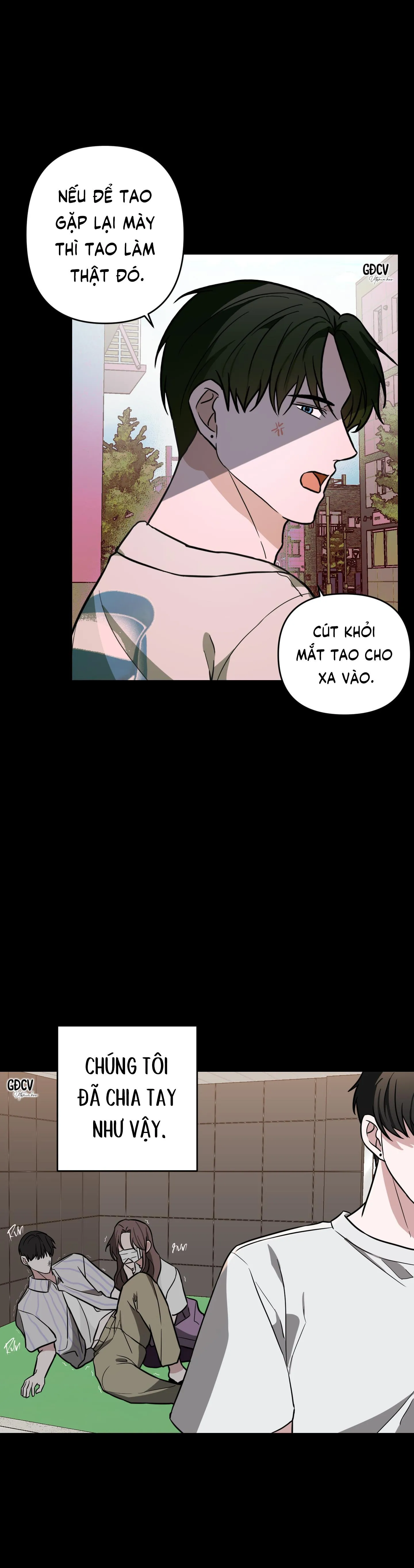 ANH ƠI, KHÔNG THỂ LÀ EM SAO? Chapter 9 Trang 31