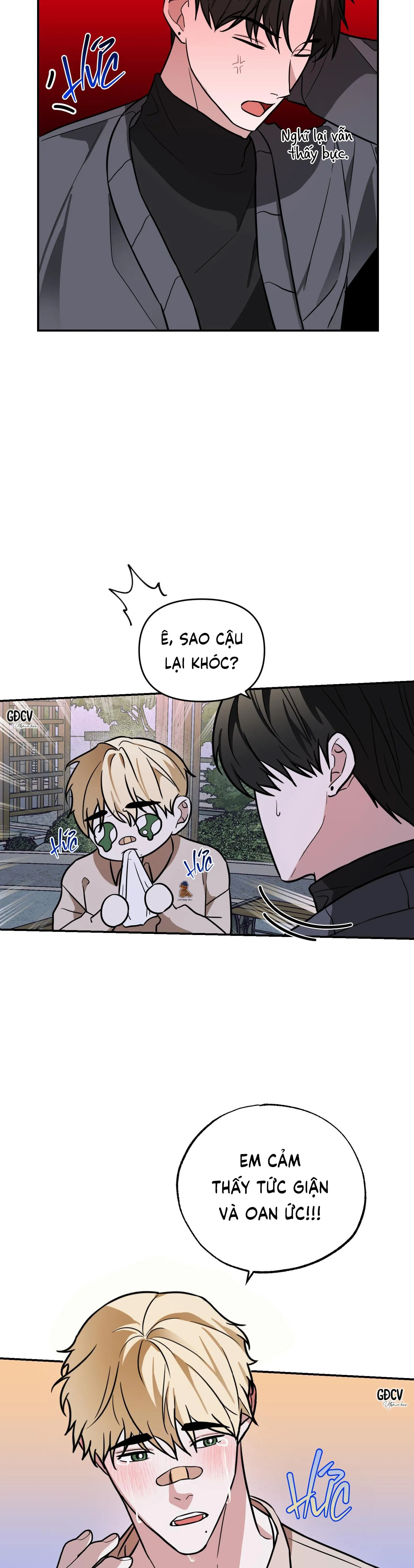 ANH ƠI, KHÔNG THỂ LÀ EM SAO? Chapter 9 Trang 33