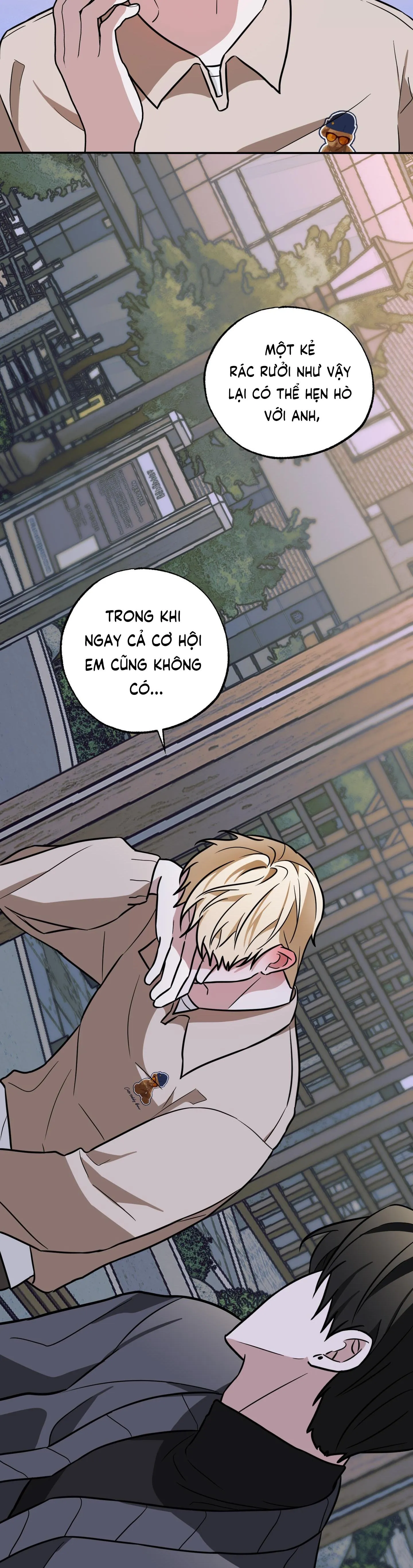 ANH ƠI, KHÔNG THỂ LÀ EM SAO? Chapter 9 Trang 34