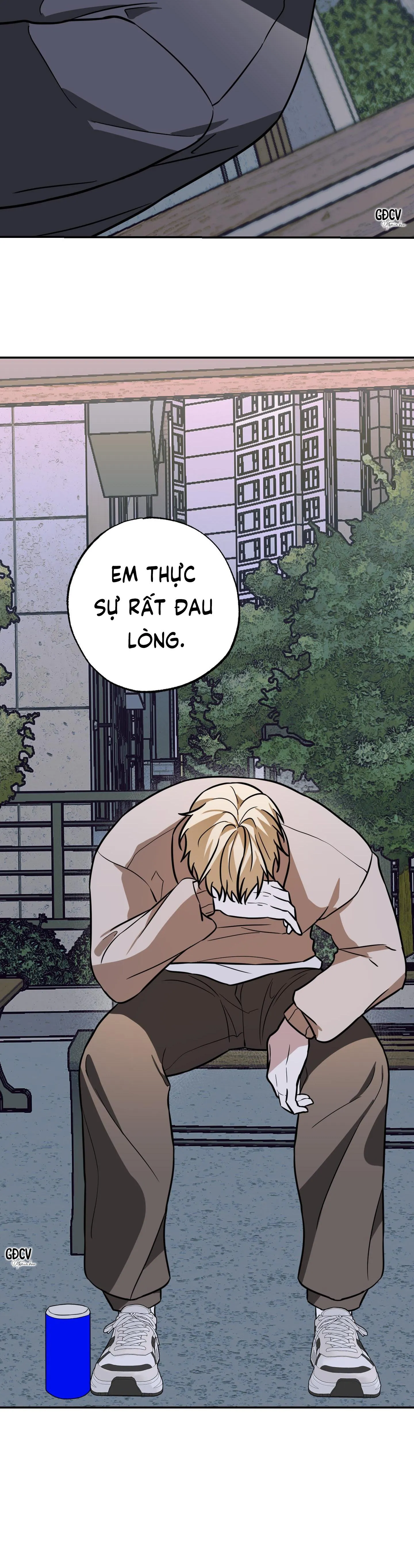 ANH ƠI, KHÔNG THỂ LÀ EM SAO? Chapter 9 Trang 35