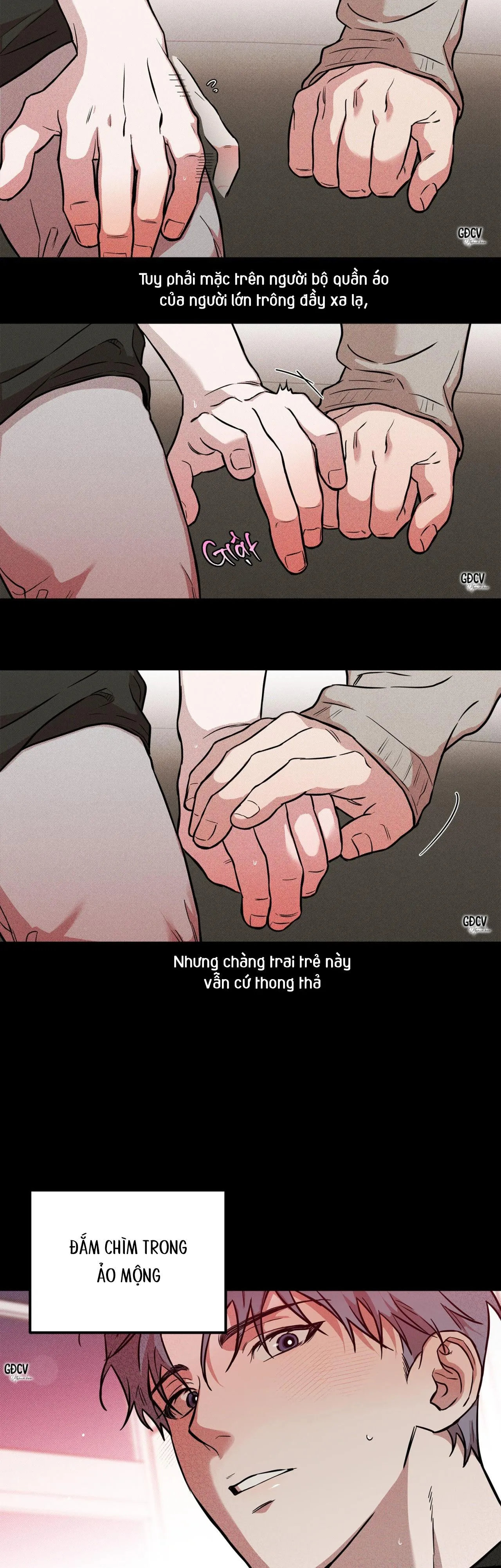 ANH RỂ Chapter 0 Trang 4