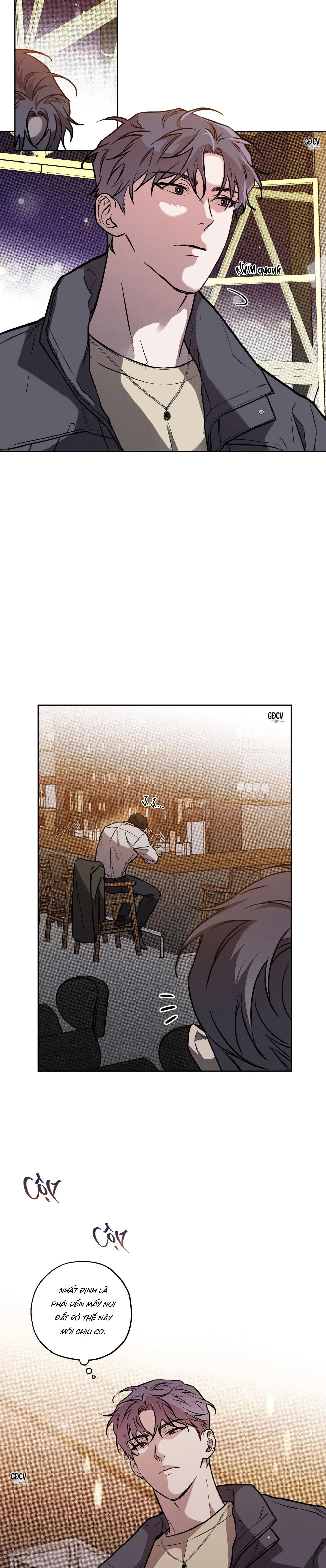 ANH RỂ Chapter 0 Trang 8