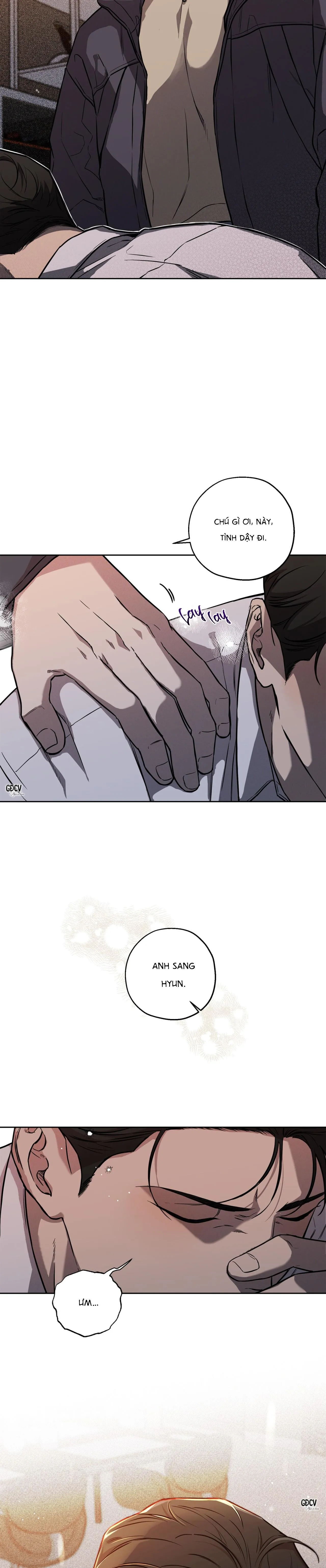 ANH RỂ Chapter 0 Trang 9