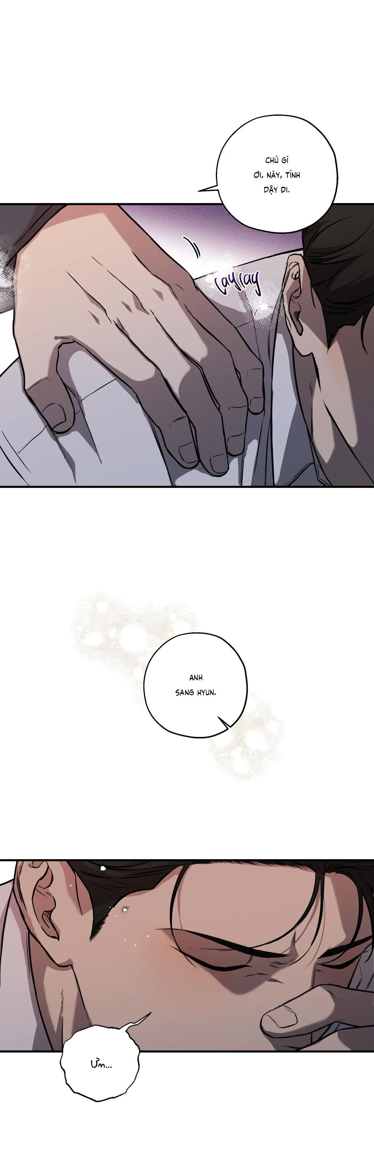 ANH RỂ Chapter 1 Trang 3