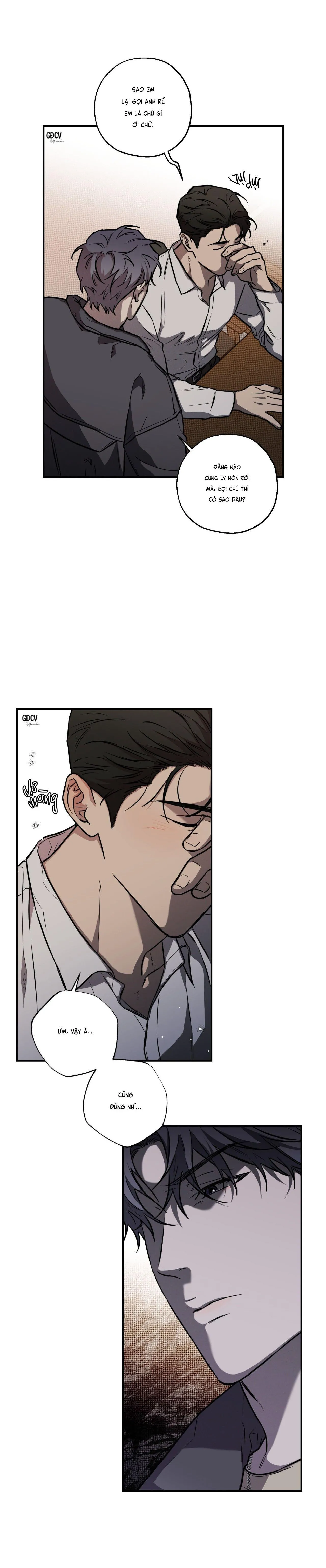 ANH RỂ Chapter 1 Trang 5