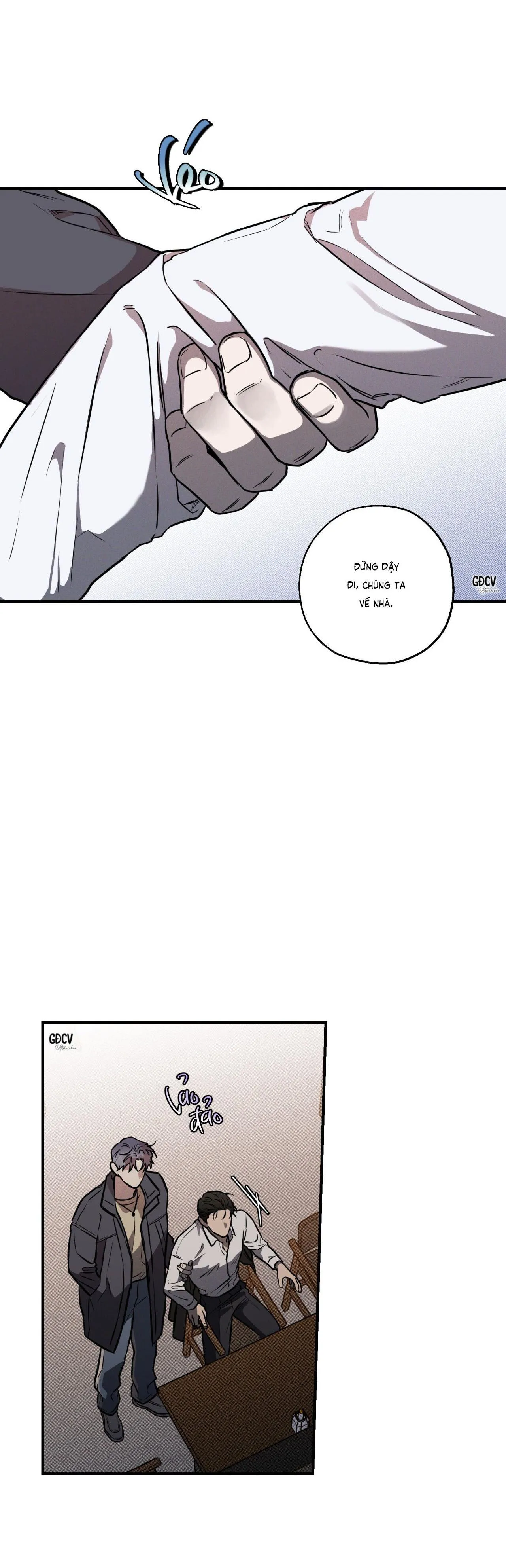 ANH RỂ Chapter 1 Trang 6