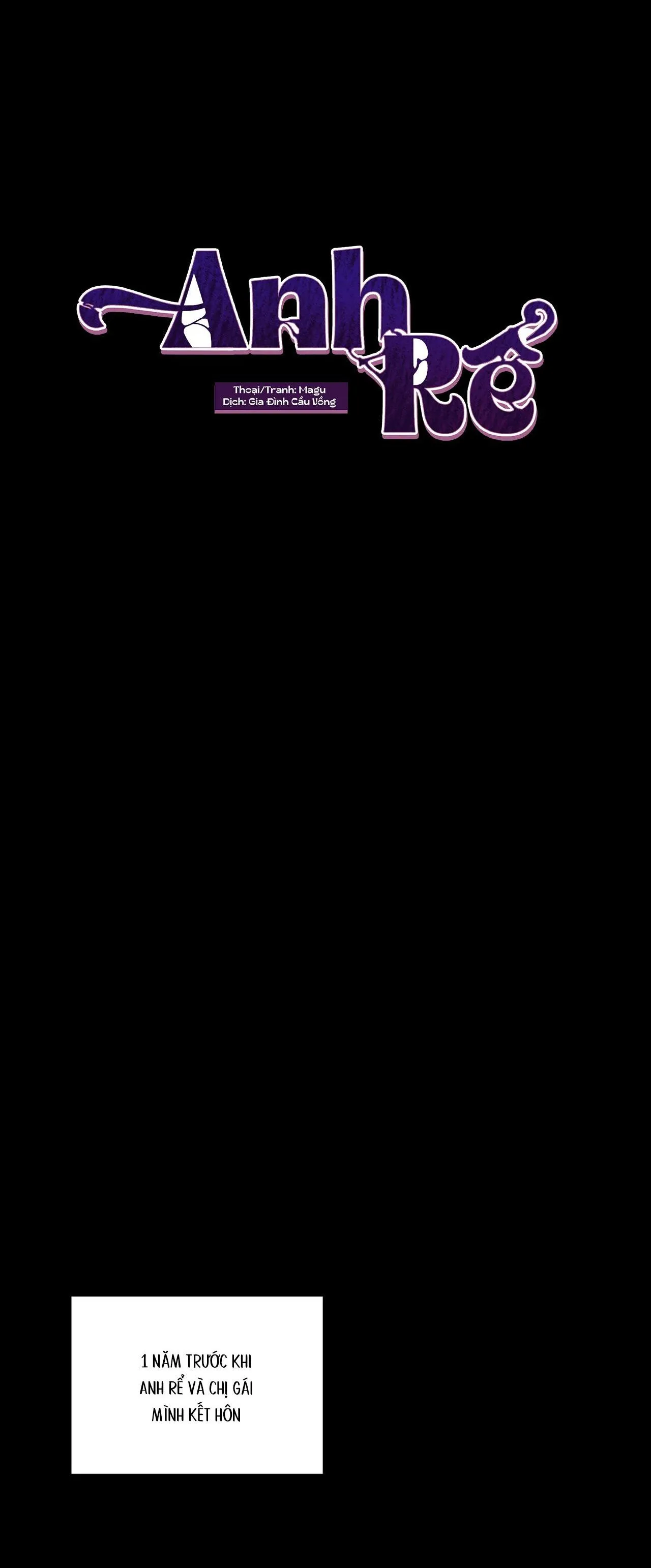 ANH RỂ Chapter 1 Trang 9