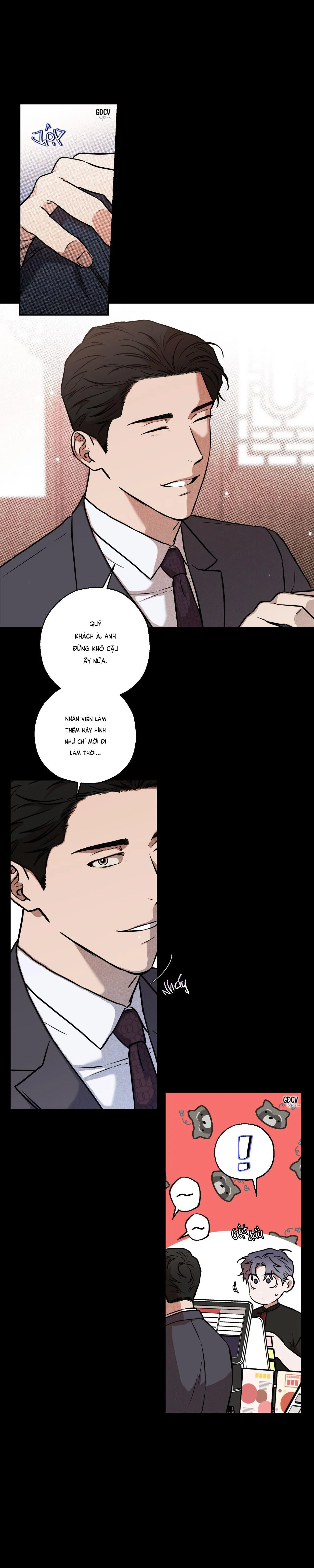 ANH RỂ Chapter 1 Trang 13