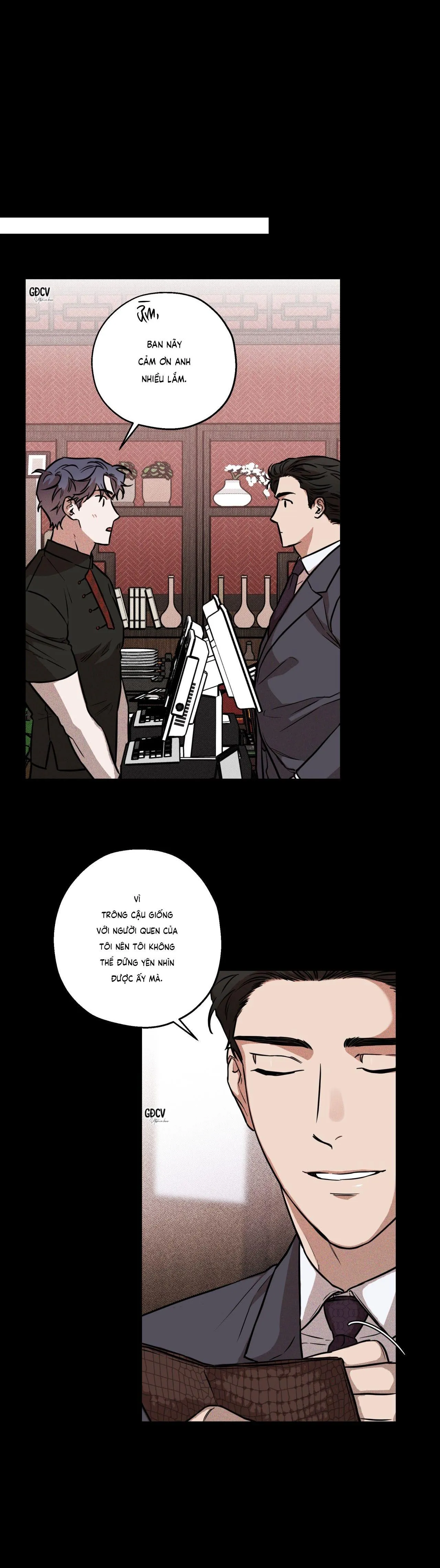 ANH RỂ Chapter 1 Trang 14