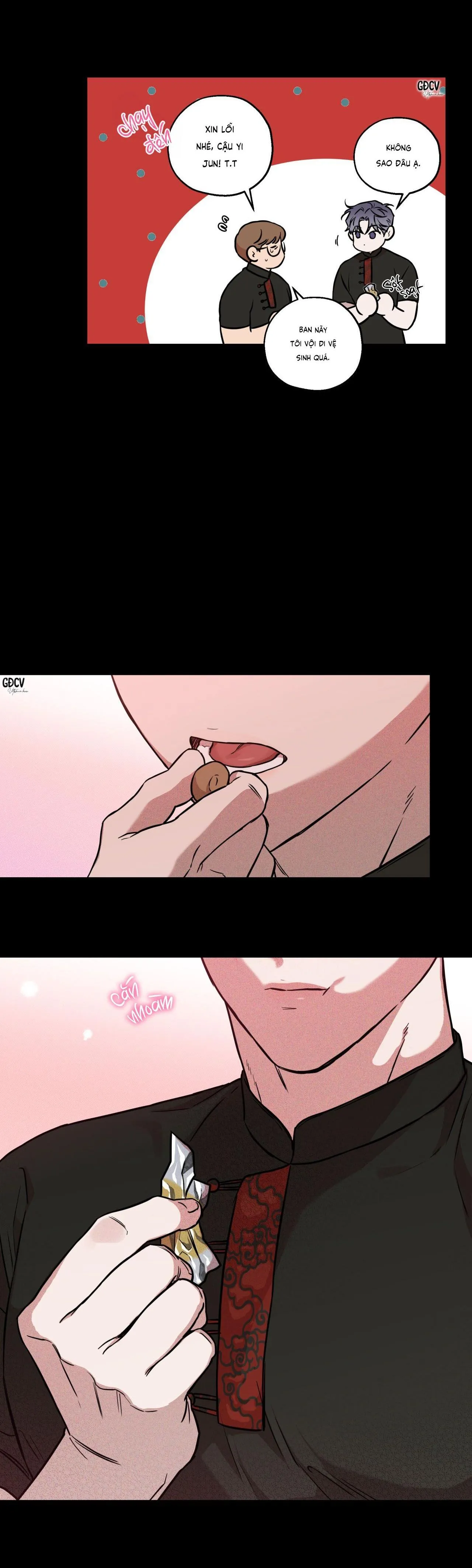 ANH RỂ Chapter 1 Trang 17