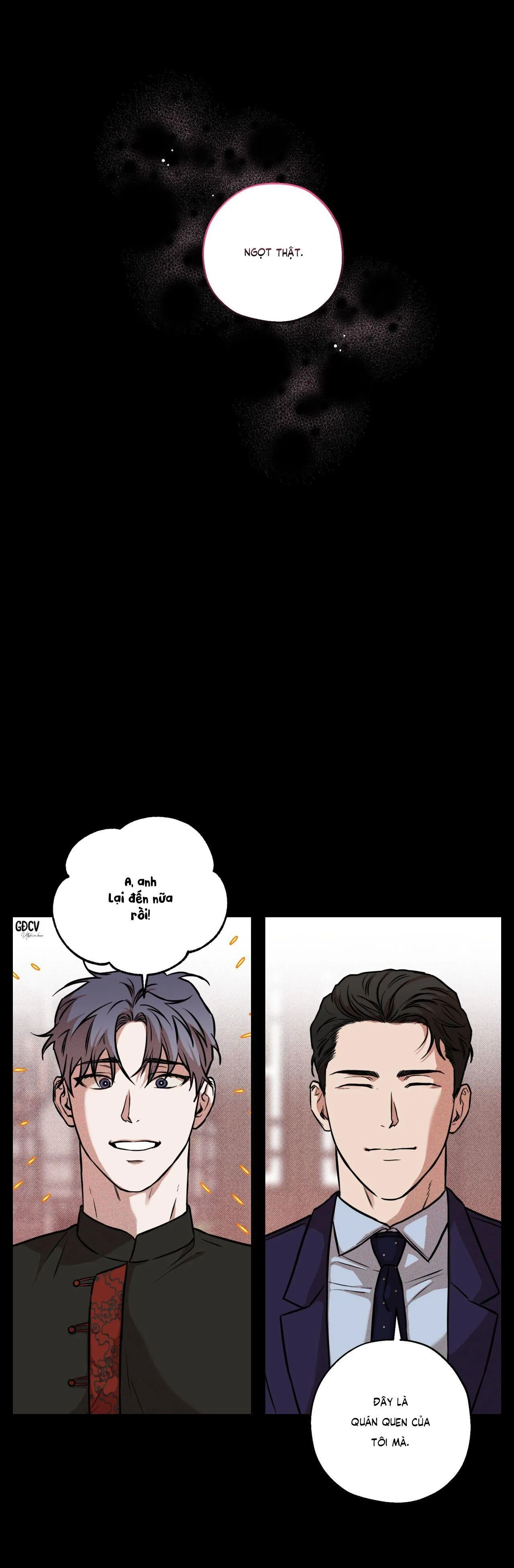 ANH RỂ Chapter 1 Trang 18