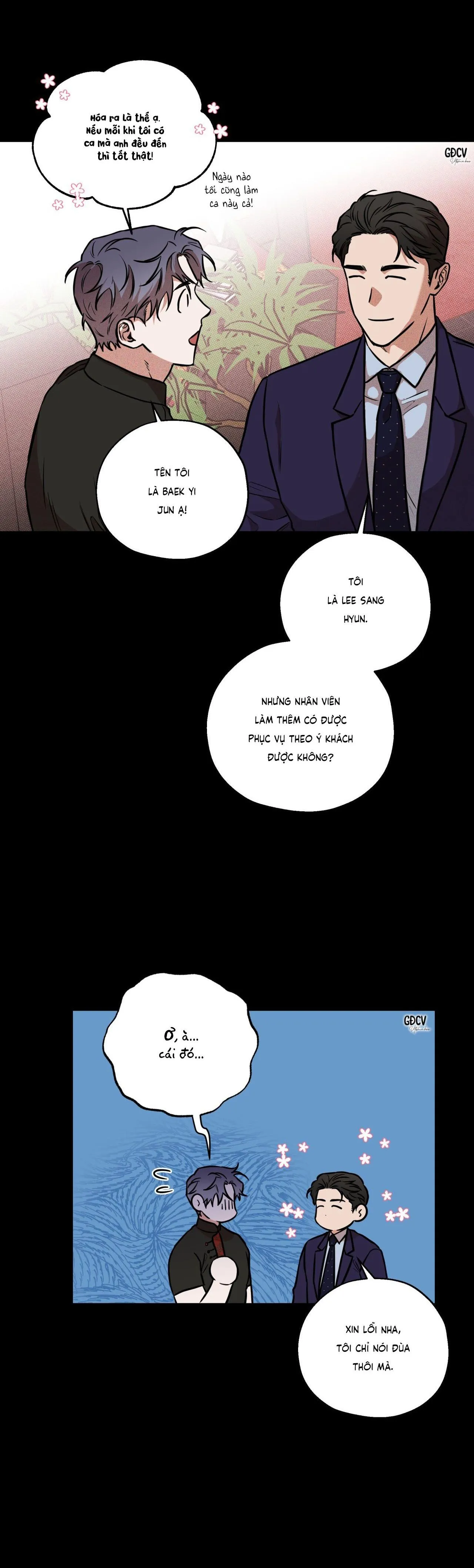 ANH RỂ Chapter 1 Trang 19