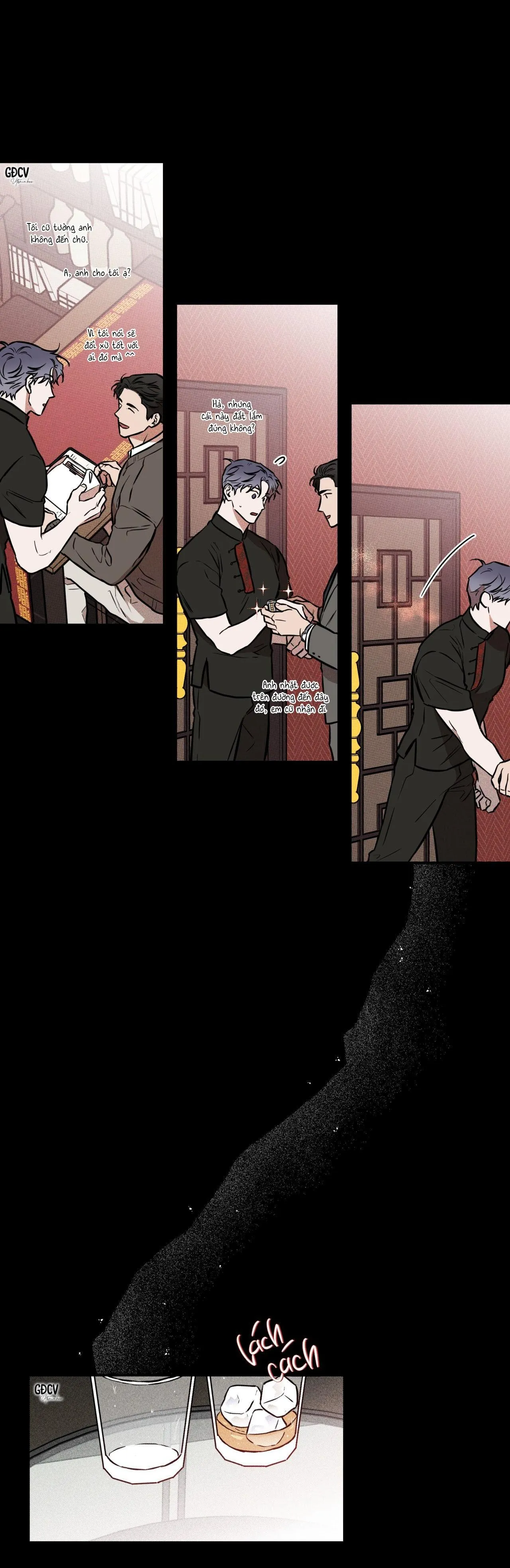 ANH RỂ Chapter 1 Trang 20