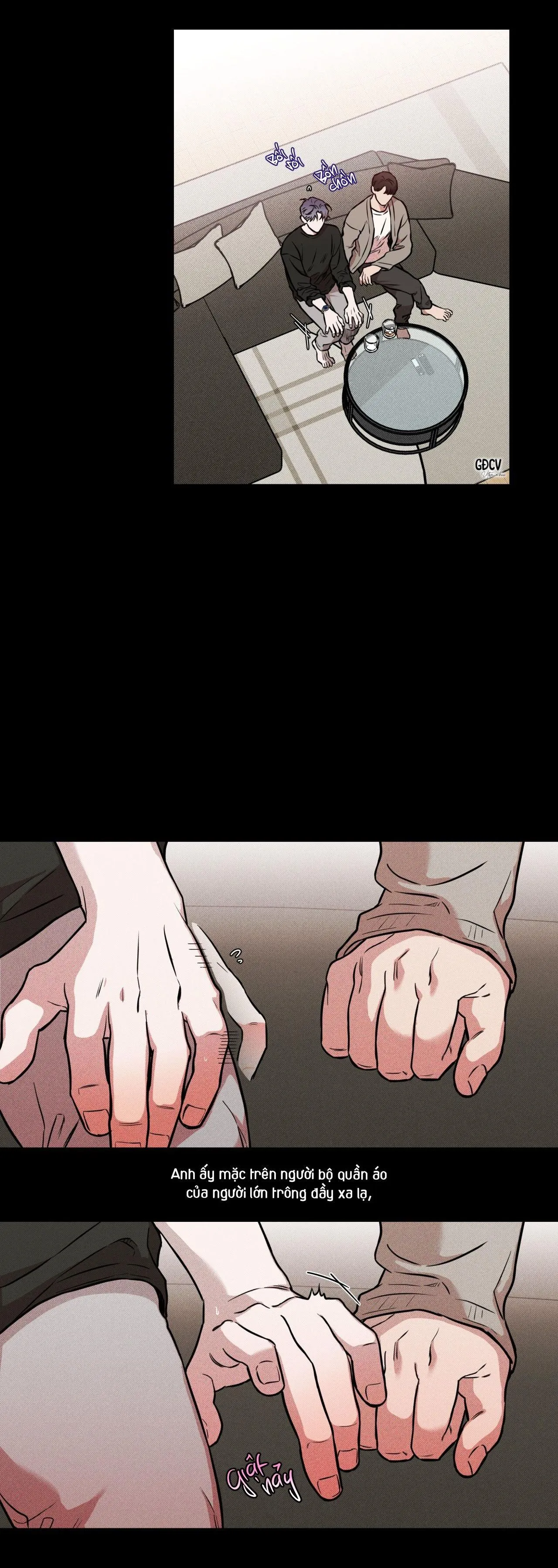 ANH RỂ Chapter 1 Trang 21