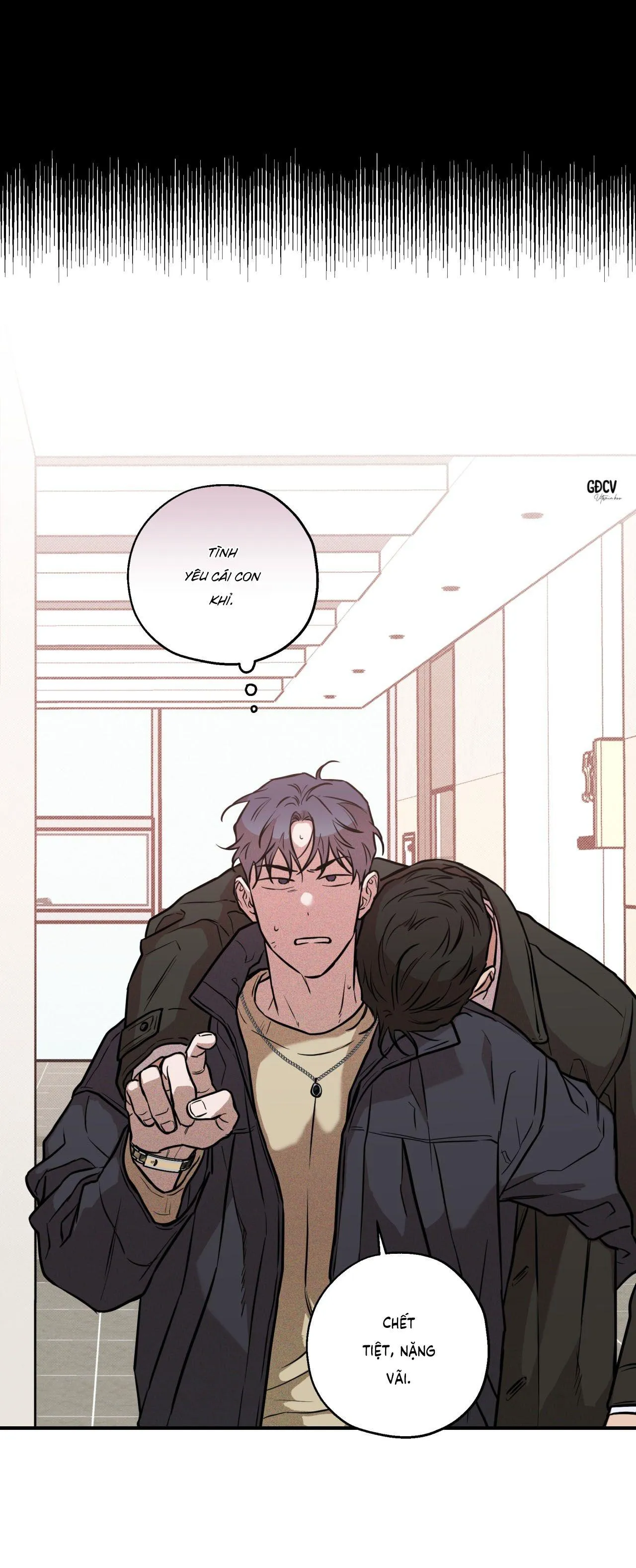 ANH RỂ Chapter 1 Trang 26