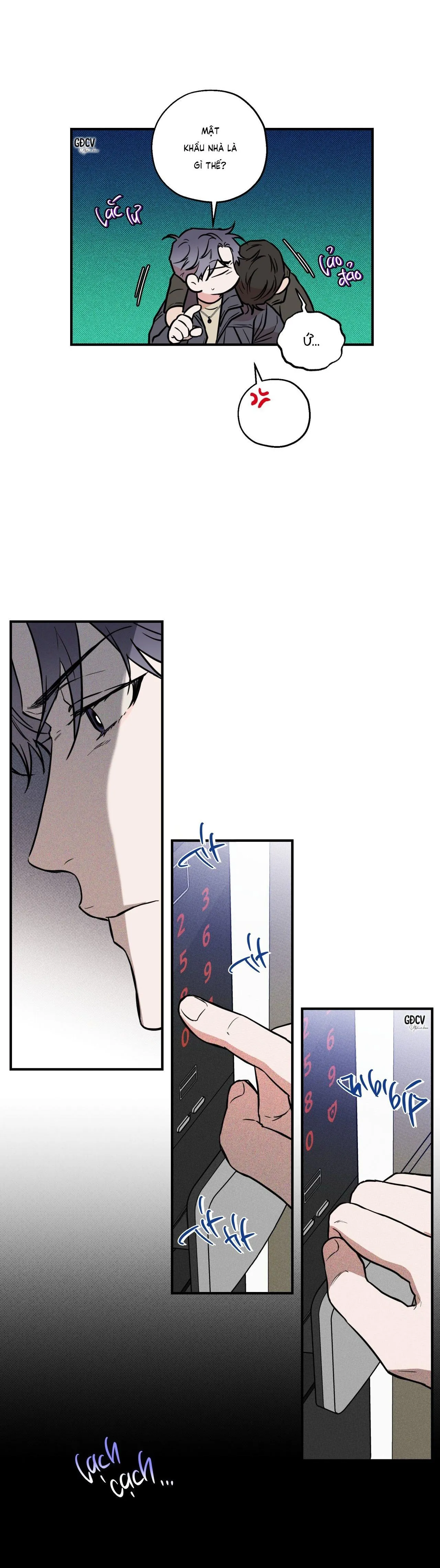 ANH RỂ Chapter 1 Trang 27