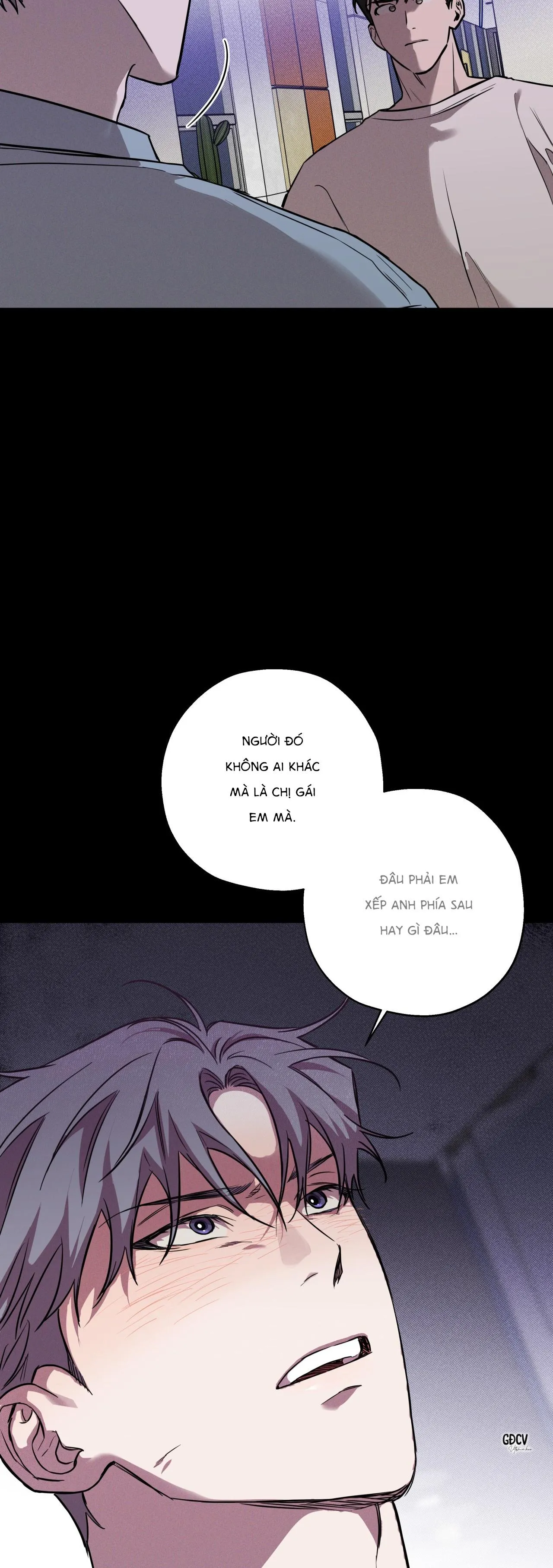 ANH RỂ Chapter 2 Trang 3